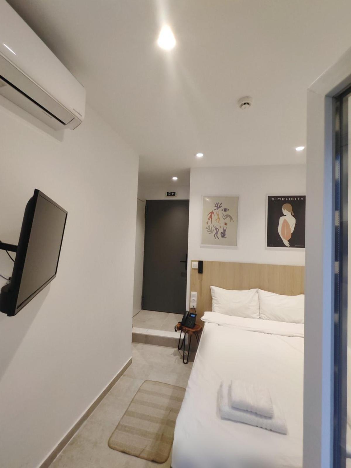 White City Stay سالونيك المظهر الخارجي الصورة